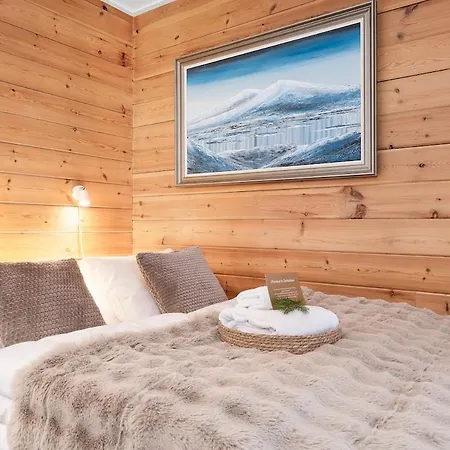 Sauna Hosted By Hygge Host Alpehytte Kaihua