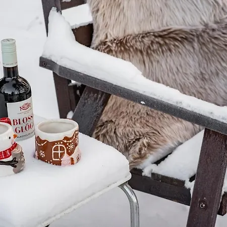 Alpehytte Sauna Hosted By Hygge Host