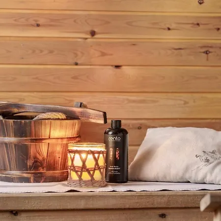 Sauna Hosted By Hygge Host Alpehytte Kaihua