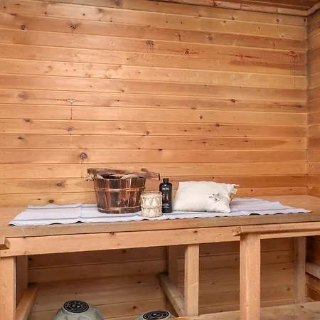Alpehytte Sauna Hosted By Hygge Host Kaihua