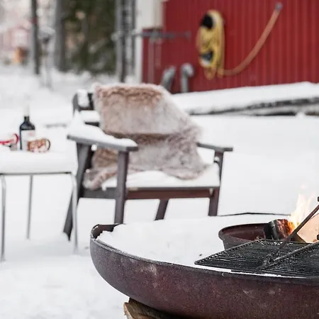Sauna Hosted By Hygge Host Alpehytte
